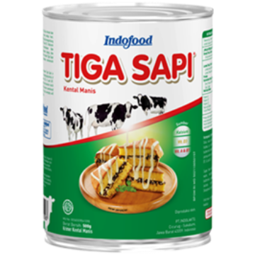  Tiga Sapi