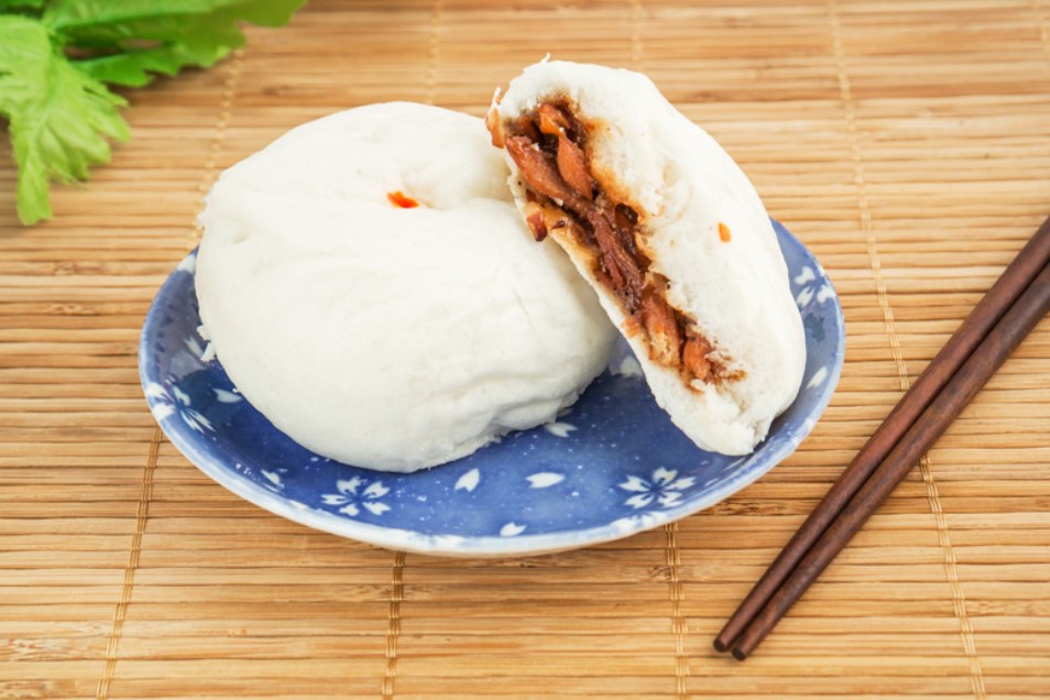 Bakpao Tuna