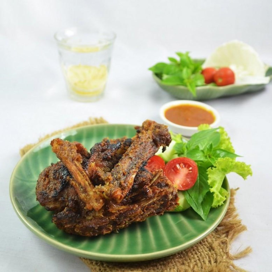 Bebek Bakar Madu