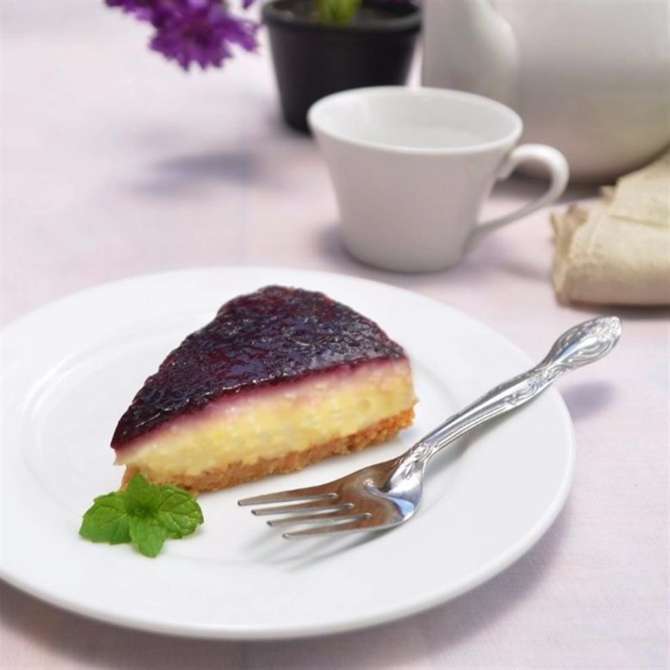 Blueberry Cheesecake