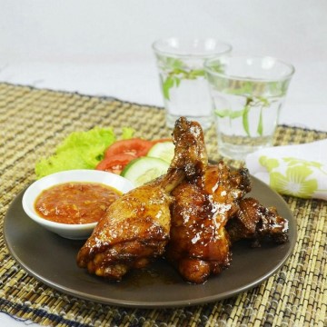 Ayam Bacem