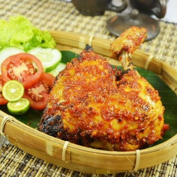  Ayam Bakar Taliwang