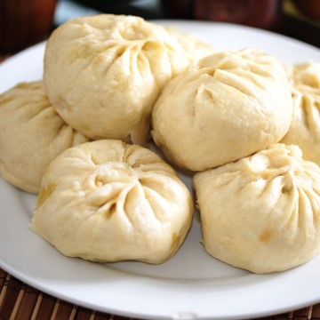  Bakpao Sederhana