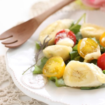 Banana Mix Salad