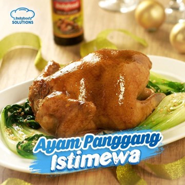 Ayam Panggang Istimewa