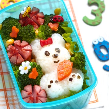  Bento Panda