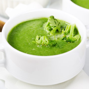  Broccoli Cream Soup