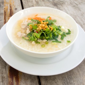  Bubur Ayam Hainan