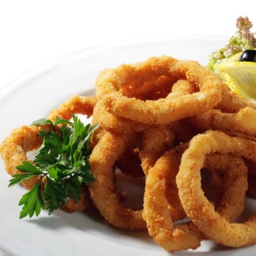 Calamari Ring