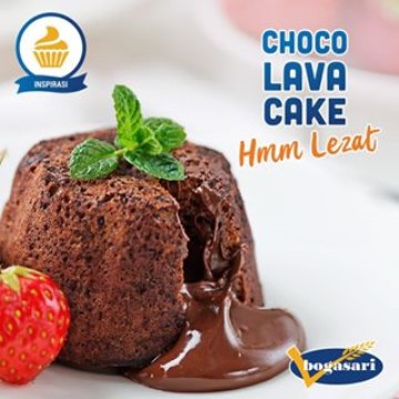  Choco Lava Cake