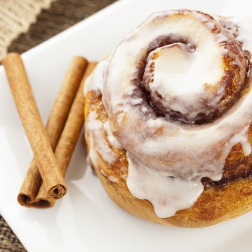  Cinnamon Roll