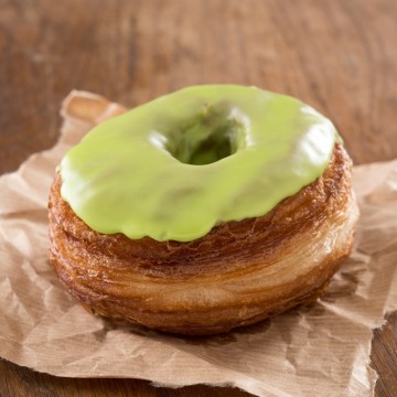  Donat Ubi Saus Melon