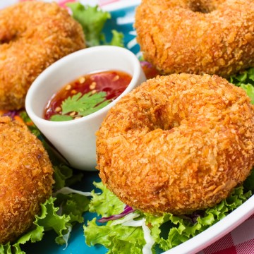 Donat Udang Ala Thai