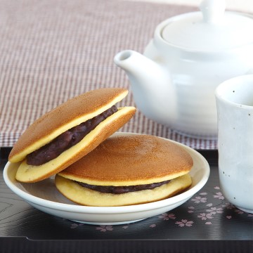 Dorayaki Kacang Merah