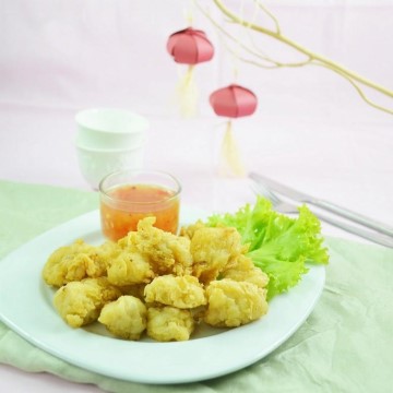 Dori Renyah Saus Thailand