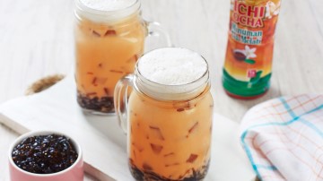 Es Thai Tea Cincau