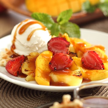  Fruit Caramel