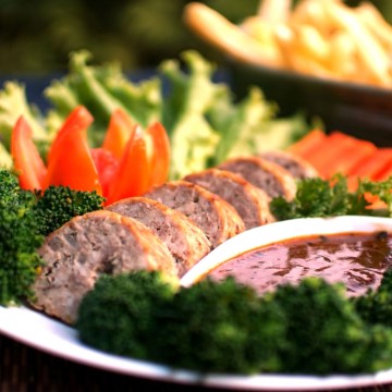  Galantine Saus Lada Hitam