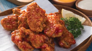  Homestyle Firewings