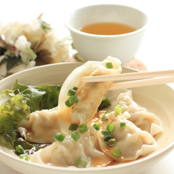  Jiayozi Gyoza