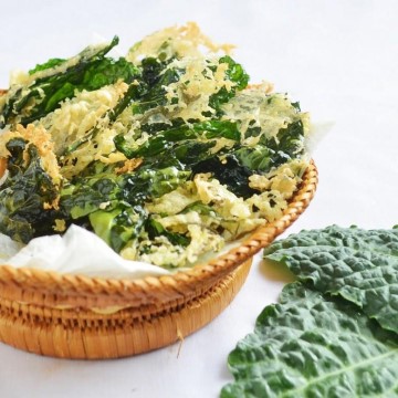  Keripik Kale