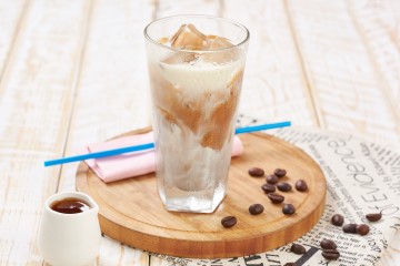 Kopi Susu Karamel