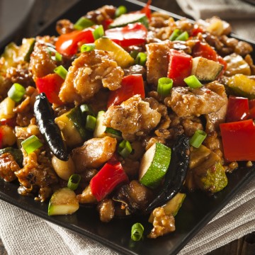  Kung Pao Chicken