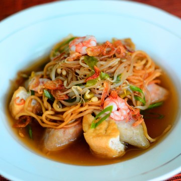  Lontong Mi Surabaya