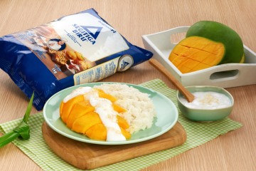 Mango Sticky Rice