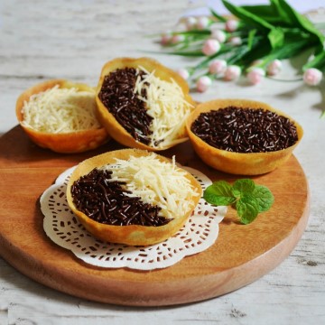  Martabak Bolu Mini