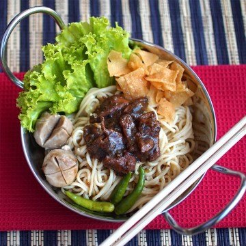  Mie Ayam Bakso