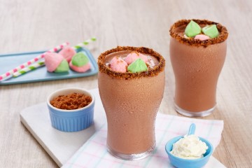 Milkshake Topping Marshmallow