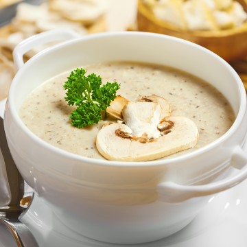  Mushroom Soup