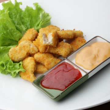 Nugget Kakap Sayuran