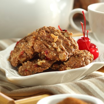  Oatmeal Rocky Cookies