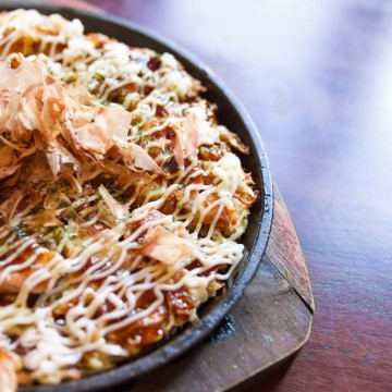  Okonomiyaki Rica-Rica