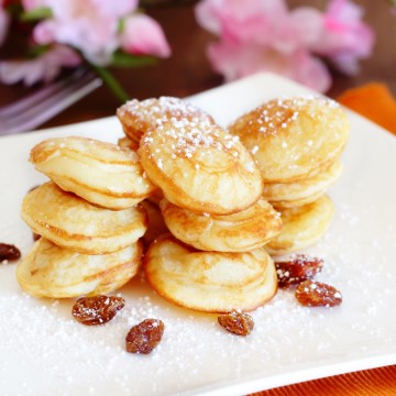 Poffertjes Susu