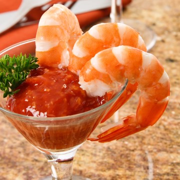 Prawn Cocktail