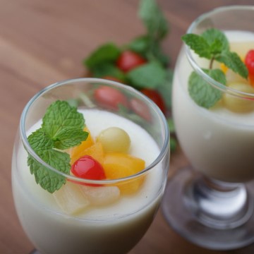  Puding Sutera Almond