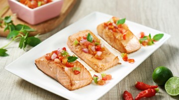  SALMON DABU-DABU