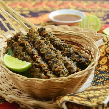  Sate Kerang