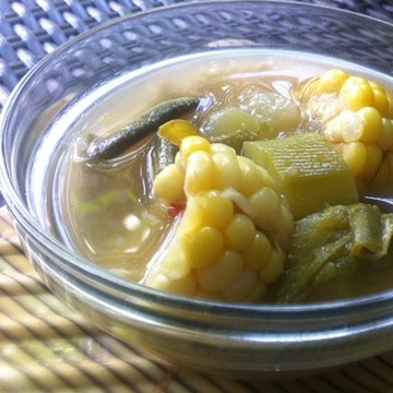  Sayur Asem Khas Jawa Timur