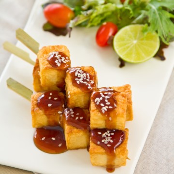  Tahu Saus Plum