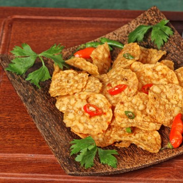  Tempe Goreng