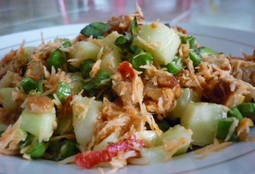  Urap Sayur