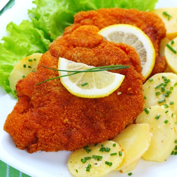  Wiener Schnitzel